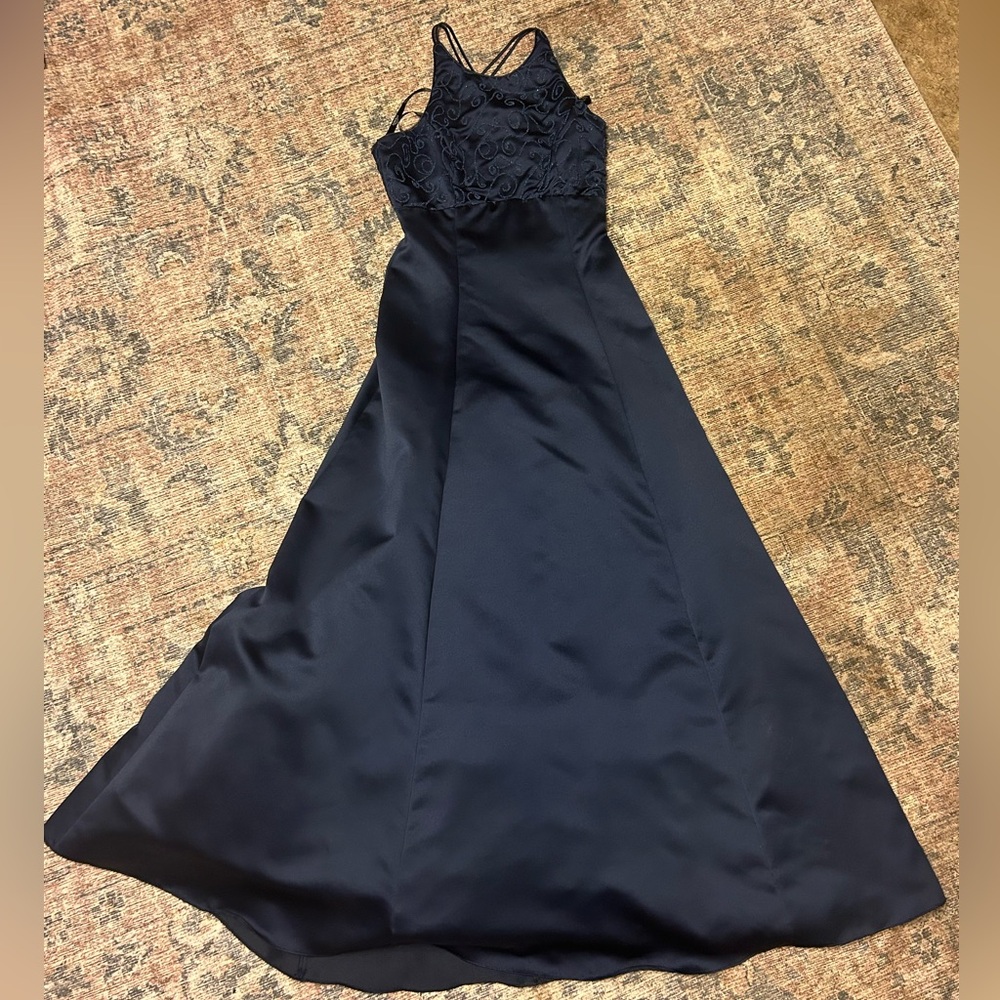 Roberta formal dress vintage size 7/8
